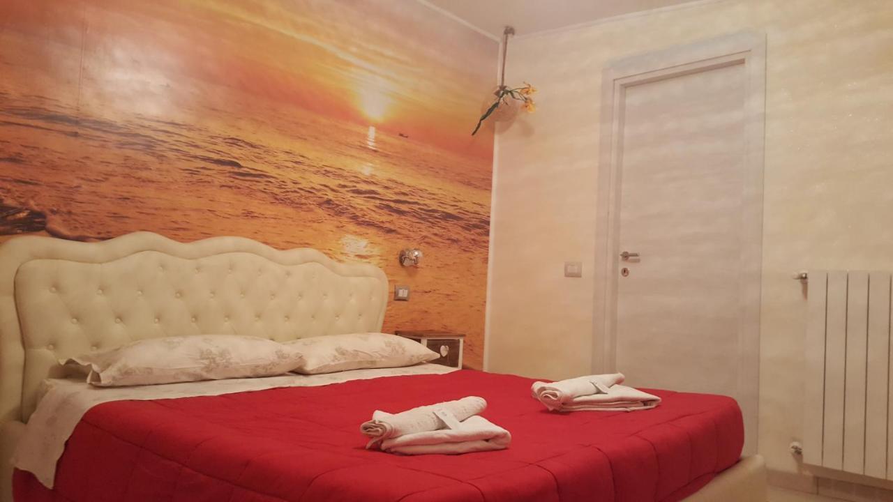 Exclusive Passion Panzió Rho Kültér fotó